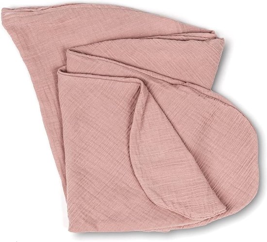 Voedingskussenhoes 190 cm - Voedingskussenhoes voor de grootste van ons voedingskussen - Geef uw multifunctionele kussen een nieuwe look met natuurlijke kleuren van Niimo