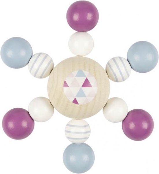 Voelring Sprieten - Blauw van Vö