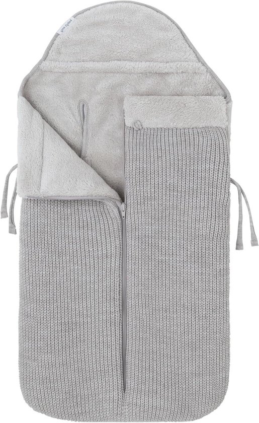 Voetenzak Buggy - Buggyzak Baby - Kind Warm Houden - Creëer Capuchon - 98 x 52 x 5 cm