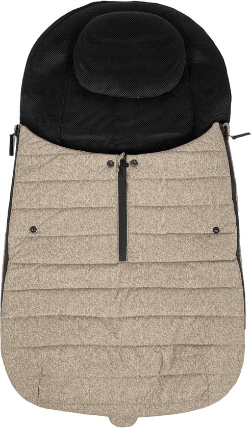 Voetenzak Buggy - Kinderwagen Wiegdeken - Universeel - comfortabel
