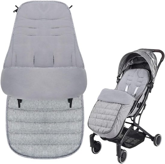 Voetenzak Buggy - Kinderwagen Wiegdeken - Universeel - Peuter
