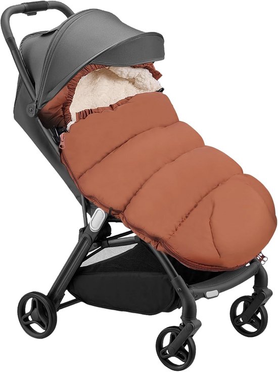 Voetenzak Buggy - Kinderwagen Wiegdeken - Universeel - Warmtezak
