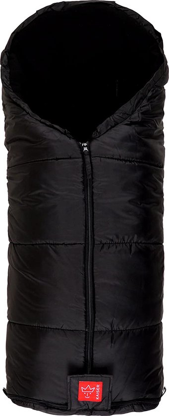 Voetenzak - Buggykussen - Foot Muff - Baby winterslaapzak - Baby voetenzak van Merkloos