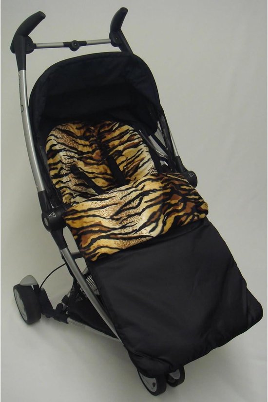 Voetenzak Kinderwagen - Baby deken Wandelwagen zak - Baby warm houden - 2-in-1 Seat Liner - 90 x 40 cm
