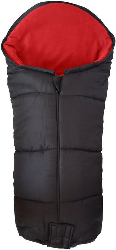 Voetenzak Kinderwagen - Baby deken - Warmte en comfort - Wind en waterafstotend - 40 x 32 x 11 cm
