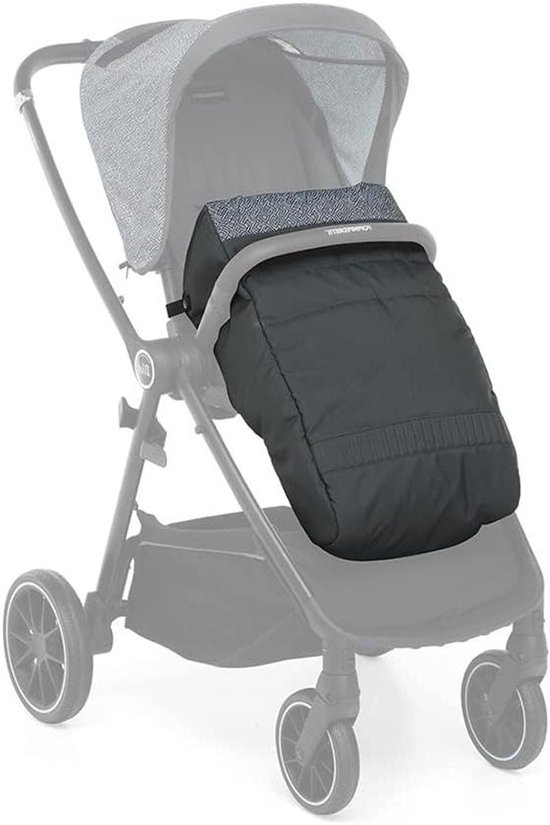 Voetenzak Kinderwagen - Babyzak - Warm Houden - Winddichte Bescherming - 56 x 33 x 8 cm - Graphic