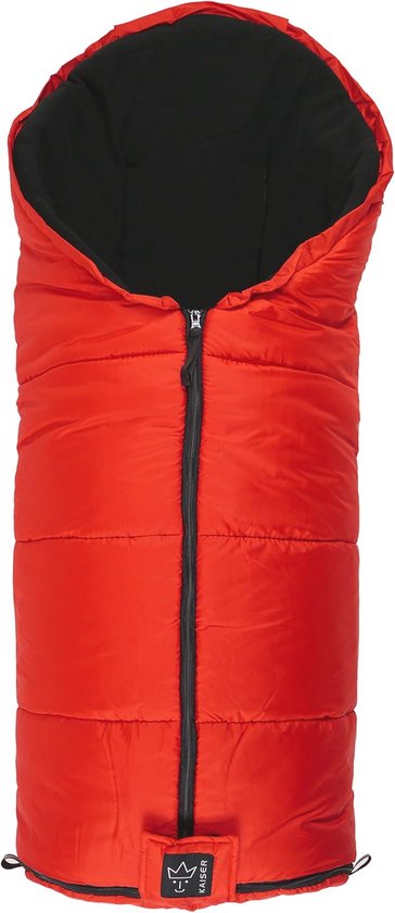 Voetenzak Thermo Aktion - Fleece voor Kinderwagens, Buggy's en Sportwagens - Marine