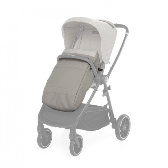 VOETENZAK VOOR DIVO ZAND KINDERWAGEN van Merkloos