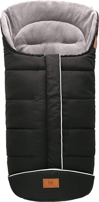 Voetenzak voor kinderwagen, buggy, universeel, winter, baby van Kekk