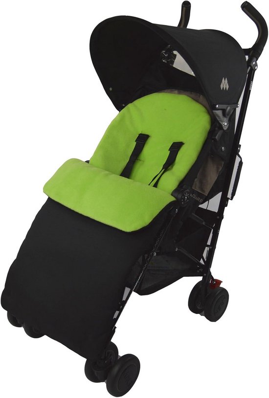 Voetenzak voor Kinderwagen - Warm en Comfortabel Universeel Model van Merkloos