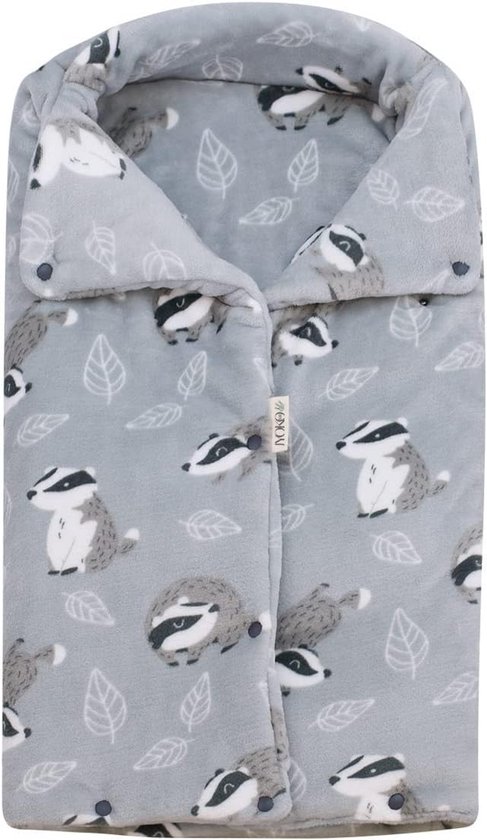 Voetenzak voor Reiswieg Veer & Winter - Unisex Ontwerpen