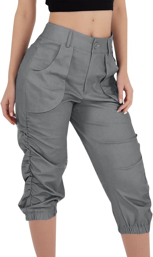 Voetenzak voor vrouwen - Pocket gesneden - Jogbroek - Comfortabel tijdens het joggen - SnelShoppen