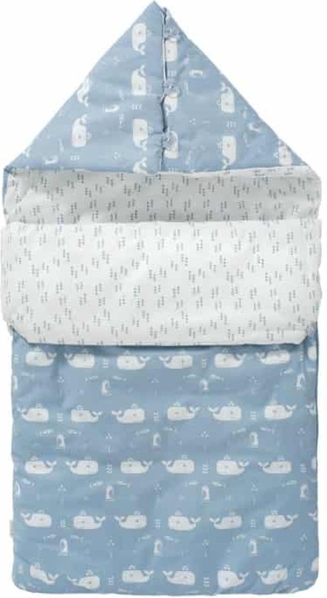 voetenzak whale van Jollein