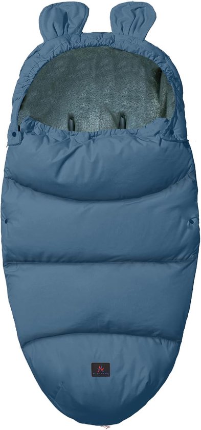 Voetenzakken Universele Winter Warm Babyslaapzak Buiten Water- en Winddicht, Geschikt voor Kinderwagens, Buggy, Babybed