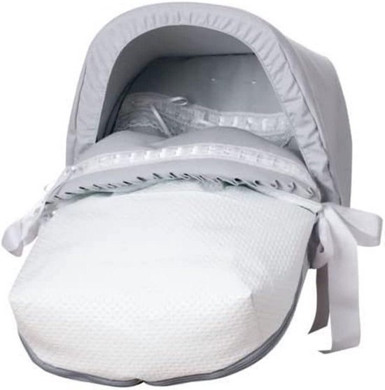 Voetzakken - Winterzakken Kinderwagen - Warmte Buiten - Universeel Ontwerp - 90 x 52 cm - Grijs