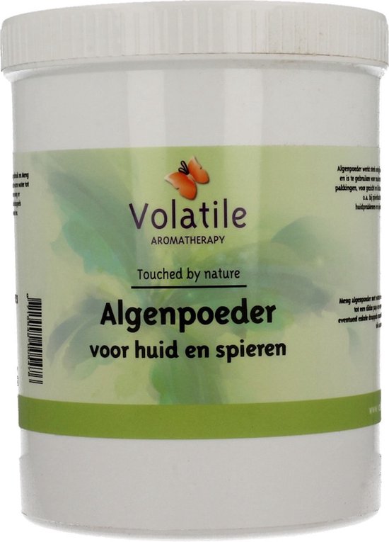 Volatile Algen Pakking van Volatile