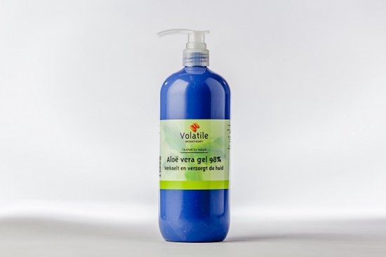 Volatile Aloë Vera Gel van Merkloos