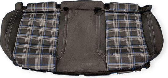 Volkswagen - Golf - Gte - Achterbank - Zitting - Bekleding -Losse Hoes van Volkswagen