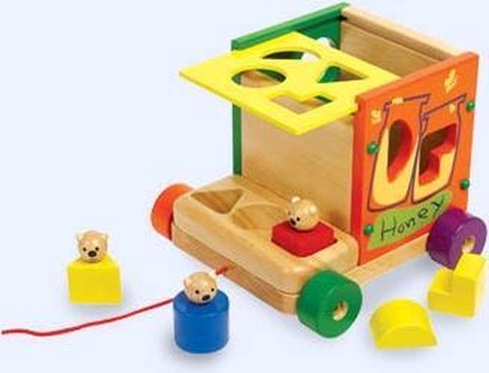 Vormenstoof van Nijntje