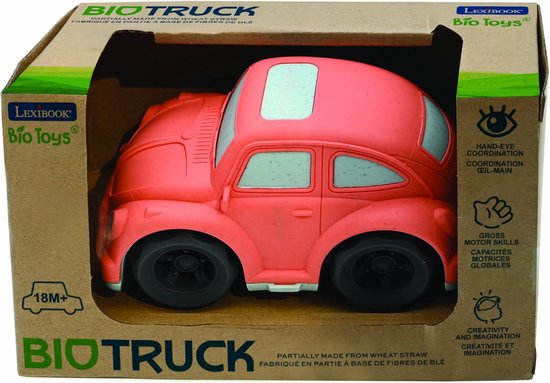 Vrachtwagen Lexibook BioTruck van Lexibook
