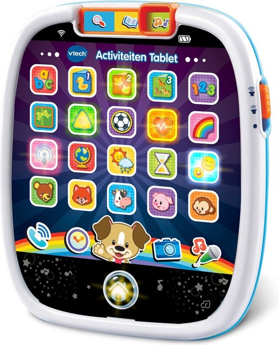VTech - Baby Activiteiten Tablet