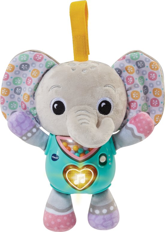 VTech Baby Knuffel & Speel Olifantje van VTech