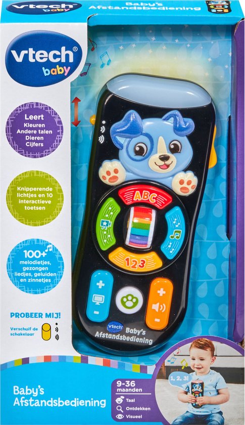 Vtech Baby's Afstandsbediening van VTech