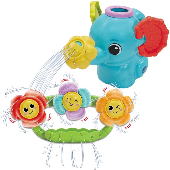 VTech - Bloemenpret Gieter van Merkloos