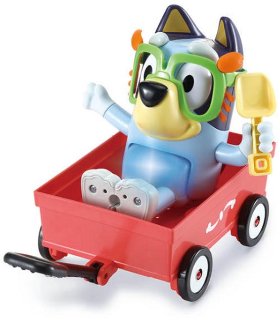 VTech Bluey’s Verkleedpartijtje van Merkloos