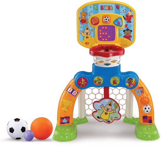VTech - Bumba Sport & Speelplaats - Bumba van Vtech