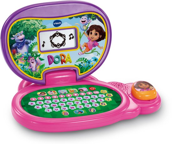 VTech - Dora - Avonturenlaptop van Merkloos
