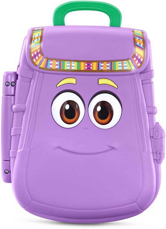 VTech - Dora - Schrijf & Leer Rugzak van VTech Electronics Europe BV`