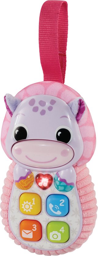 Vtech Hippofoontje - Roze van VTech