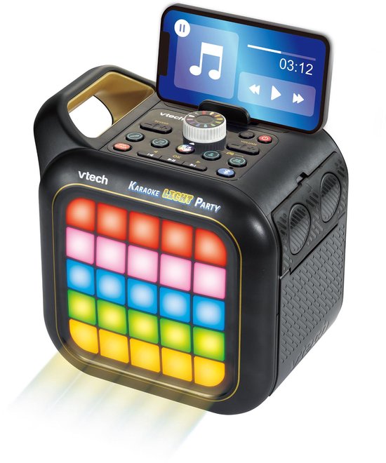 VTech Karaoke Light Party - Karaokeset van Merkloos