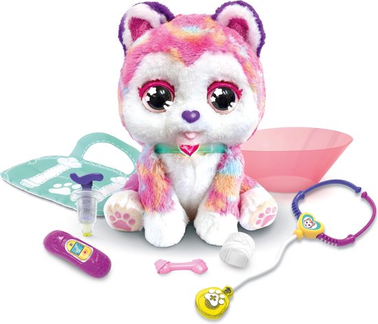 VTech KidiDreams Mijn Interactieve Puppy Maxime - Cadeau - Educatief Babyspeelgoed - 8 tot 10 Jaar van Merkloos