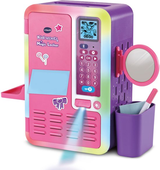 VTech - Kidisecrets Magic Locker 2.0 van VTech Electronics Europe BV`