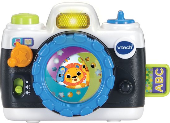 VTech - Kijk & Klik Speelgoedcamera van Merkloos