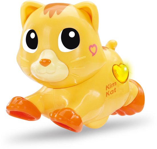 Vtech - Kim Kat - Rol & Dol Dieren van Merkloos