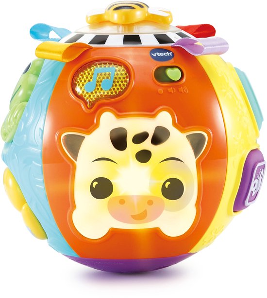 Vtech Koetje Boe Activiteitenbal van Merkloos