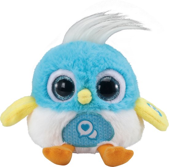 Vtech LoLibirds blauw van Merkloos