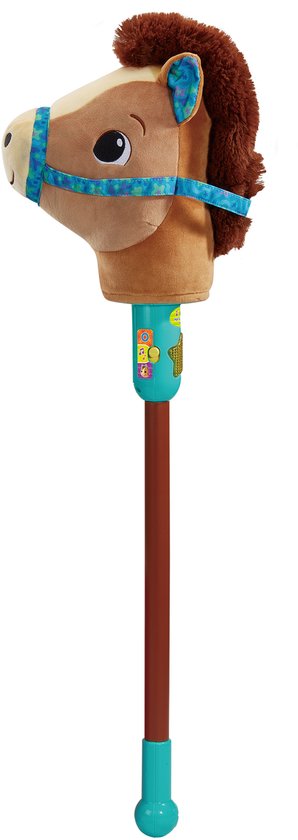 VTech - Mijn Eerste Hobby Horse van Merkloos