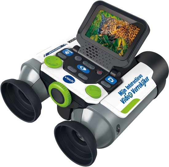 VTech - Mijn Interactieve Video Verrekijker van Merkloos
