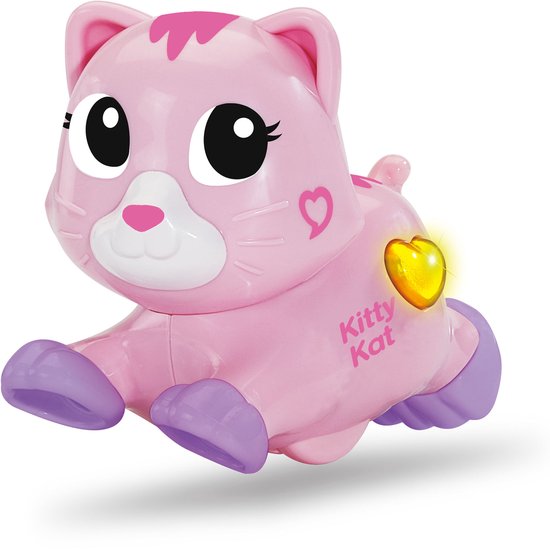 VTech - Rol & Dol Dieren - Kitty Kat van Merkloos