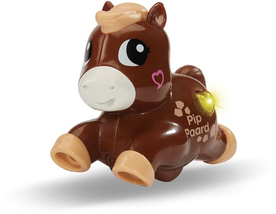VTech - Rol & Dol Dieren - Pip Paard van Merkloos