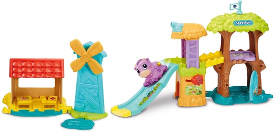 Vtech - Rol & Dol Dieren - Speeltuin van Merkloos
