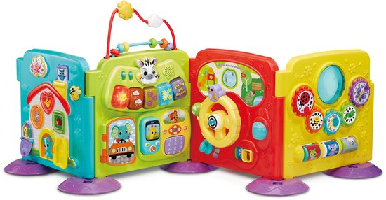 VTech - Speelpret Activiteitenpanelen - Educatief speelgoed van Vtech
