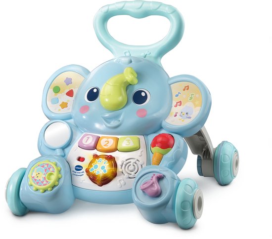 VTech Stap met mij Loopwagen van Vtech