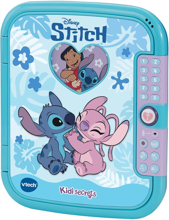VTech - Stitch - KidiSecrets van Vtech