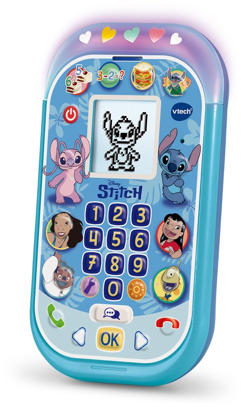 VTech - Stitch - Smartphone van Vtech