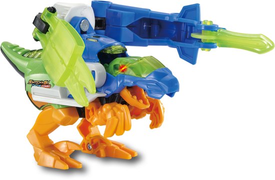 VTech - Switch & Go Dino's Vic Velociraptor van Vtech